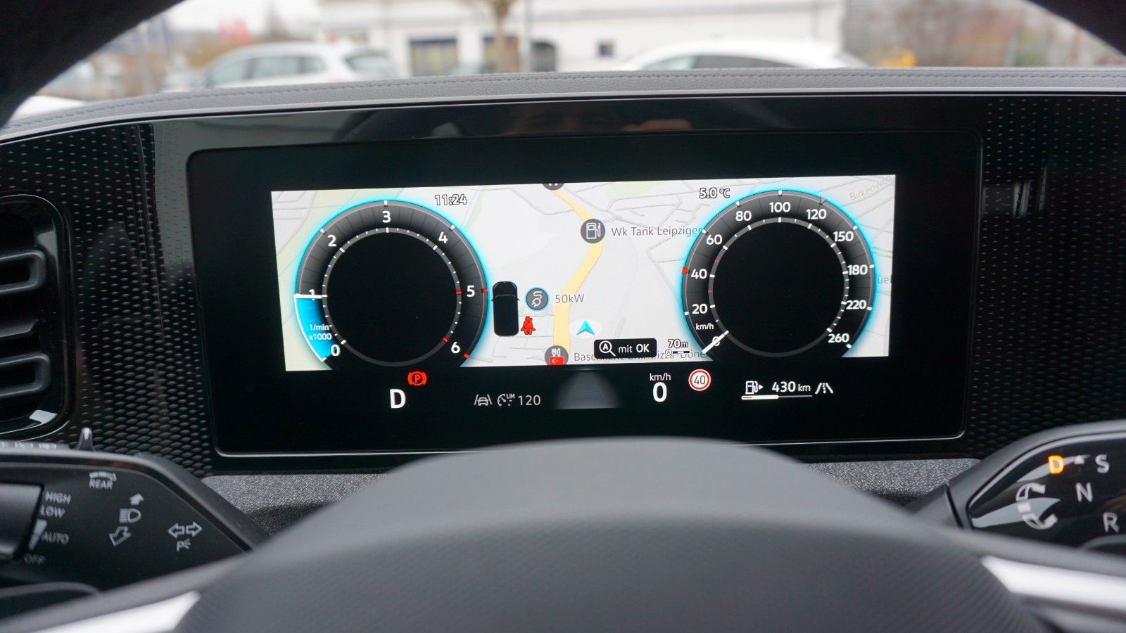 Fahrzeugabbildung Volkswagen Tiguan 2.0 TDI Kamera,Navi,LED, CarPlay, AHK el.