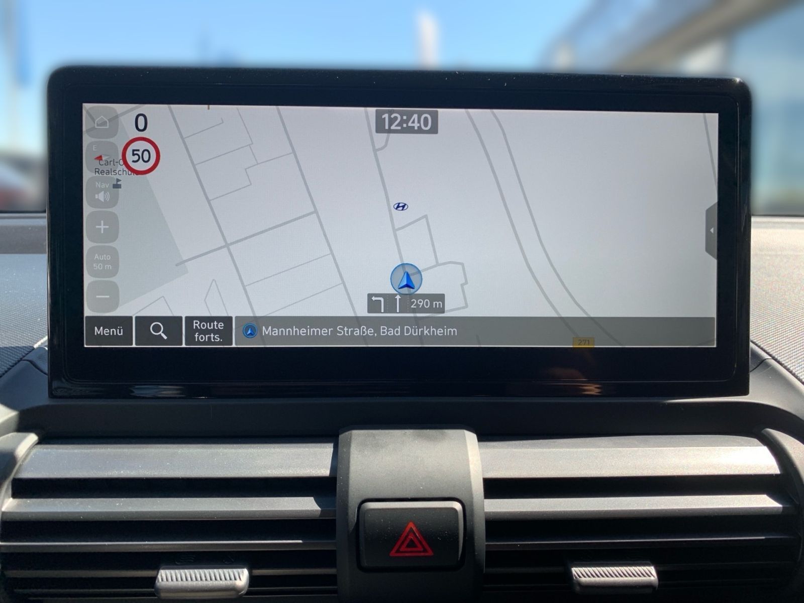 Fahrzeugabbildung Hyundai INSTER Trend Elektro 49 kWh Assistenz-Paket