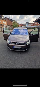 Volkswagen VW Sharan 2.0 TDI  7-Sitzer  Euro 5  An... - Volkswagen Sharan: Eu