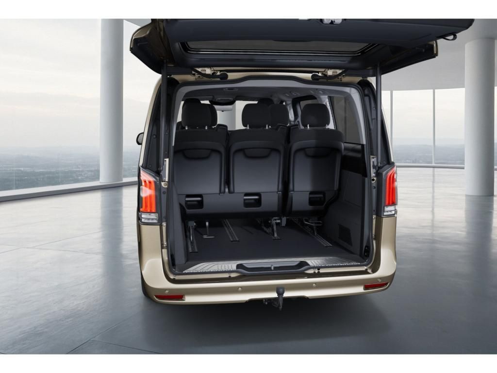 MERCEDES-BENZ V-Class 2025