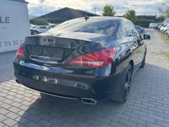 Fahrzeugabbildung Mercedes-Benz CLA 180 CLA 180 Navi Scheckheftgepflegt