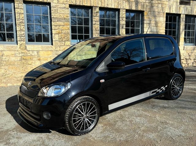 Skoda Citigo 1.0 MPI 55kW Monte Carlo