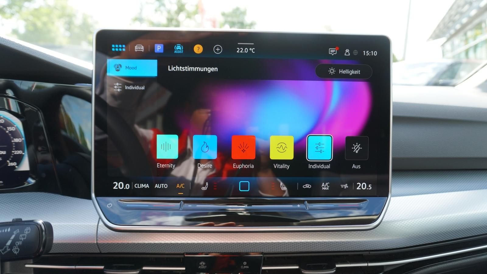 Volkswagen Golf VIII 1.5 eTSI Goal LED Navi App-Connect ACC, миниатюра 29
