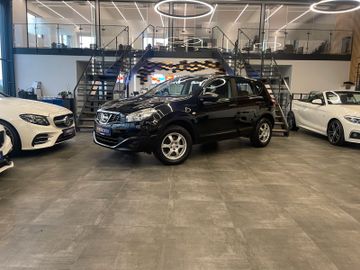 Nissan Qashqai Visia *KLIMAANLAGE*TEMPOMAT*TÜV-022027*