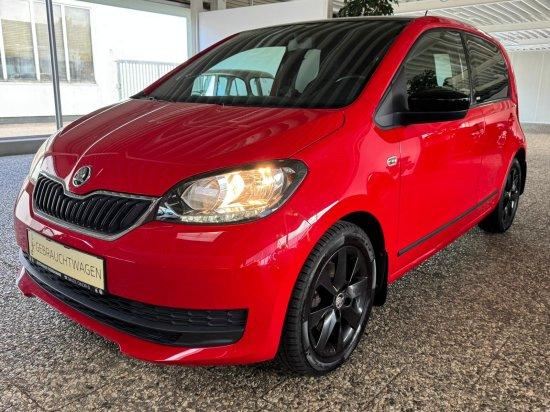 Skoda Citigo 1.0 MPI Clever