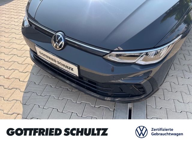 Volkswagen Golf Variant 2.0 TSI DSG R-LINE 17 ZOLL LED NAVI foto 5