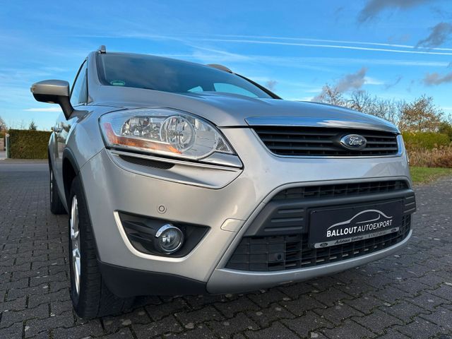 Ford Kuga 2,0 TDCi 103kW *1.Hand Pr.*Scheckheft*AHK*