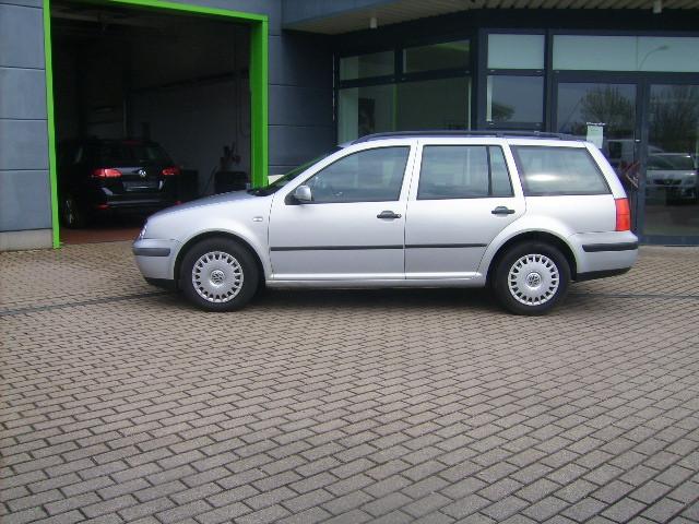 Volkswagen Golf 1.6 Pacific Variant