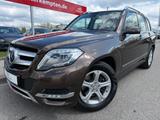 Mercedes-Benz GLK 220 CDI BlueEfficiency 4Matic*Leder - Mercedes-Benz: Glk