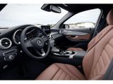 Mercedes-Benz GLC 350 d 4M BURM AMG NIGHT COMAND PANO AHK PDC - Mercedes-Benz GLC 350