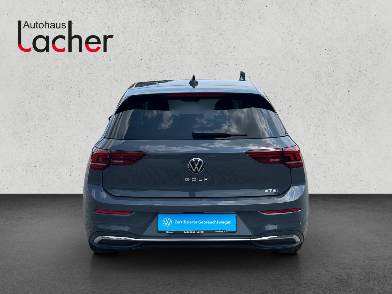 Volkswagen Golf Goal 1.5 eTSI DSG ACC LED Kamera AHK foto 5