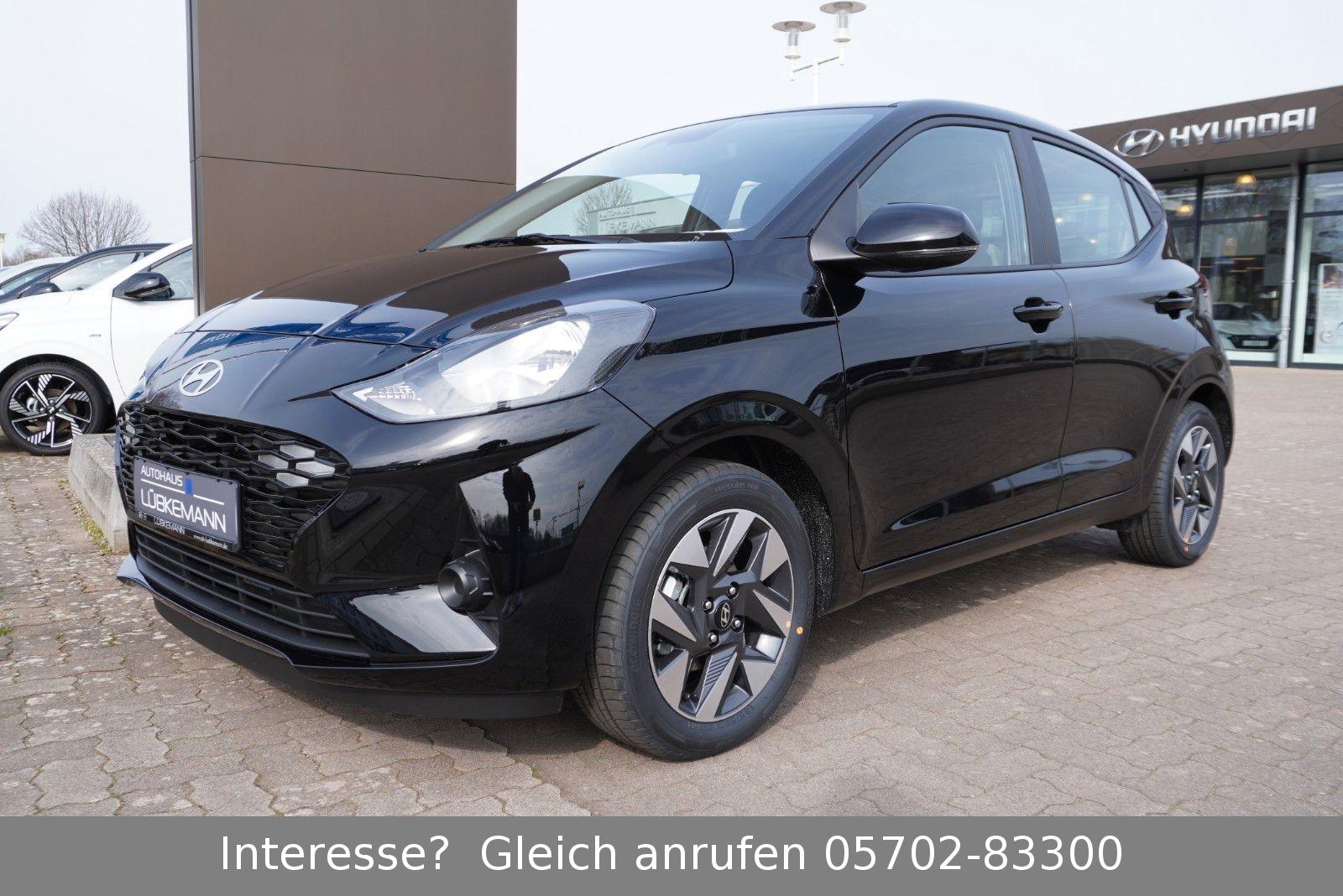Hyundai i10 1.2 16V AUTOMATIK Trend *KOMFORT-PAKET*
