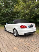 BMW 118i Cabrio mit M Sportpaket - BMW 118: 118i M Sportpaket