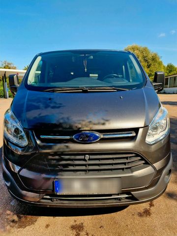 Ford Transit custom 2.0 TDCI ( FAC)