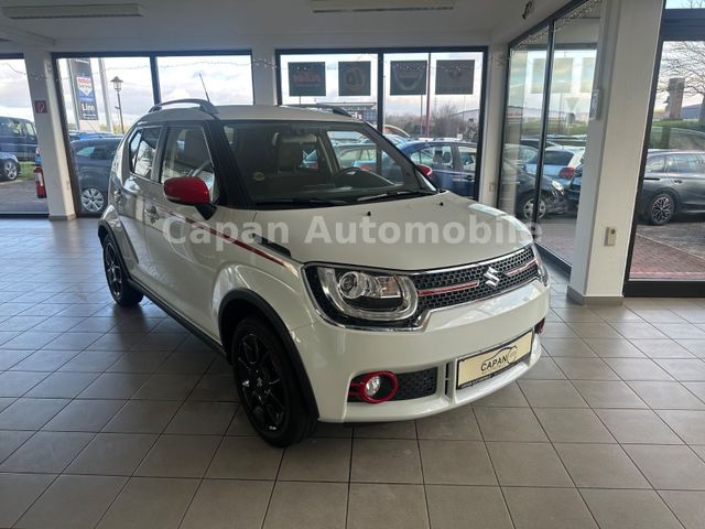 Suzuki Ignis Comfort+ Navi/Scheckheft/LED/Kamera/EURO6