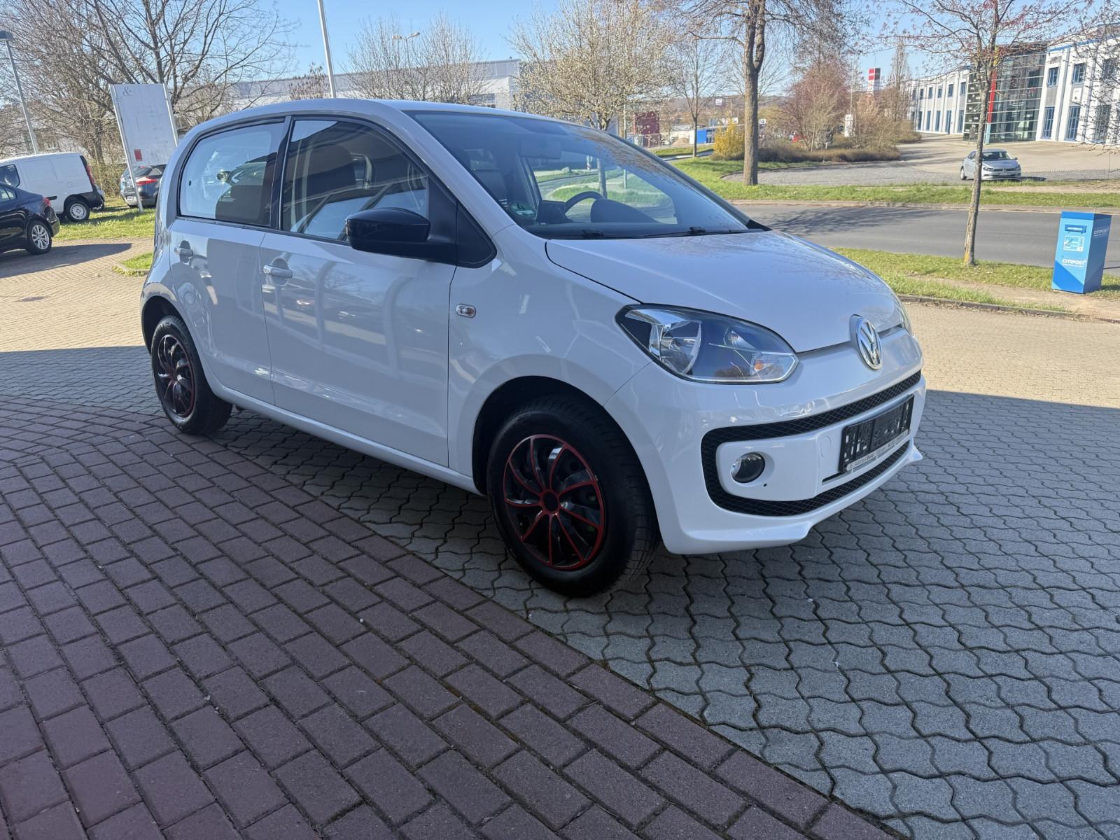 Volkswagen up! cup up!