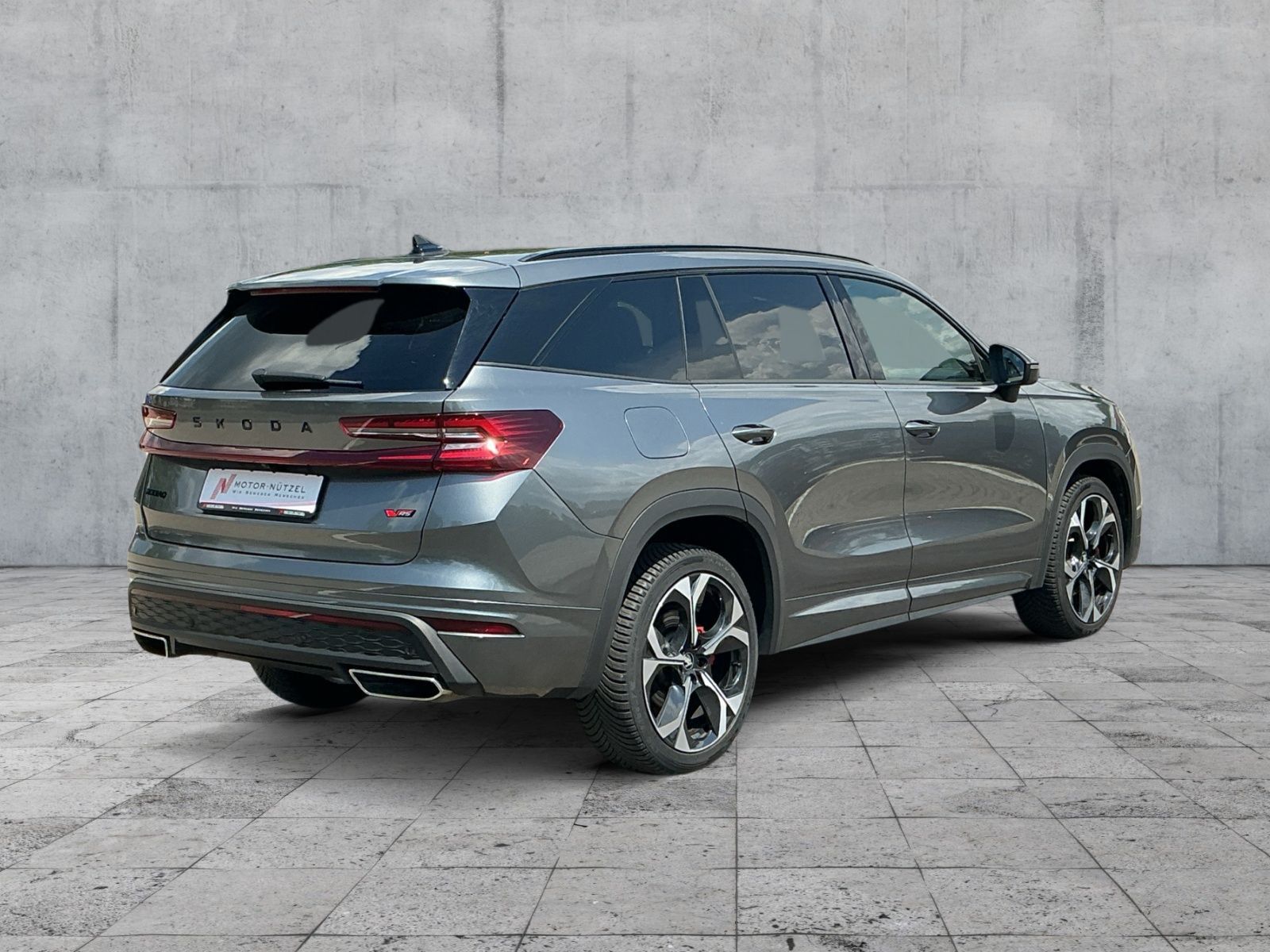 Skoda Kodiaq - Bild 5