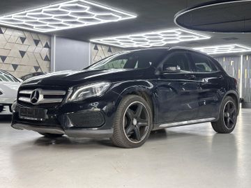 Mercedes GLA 200 - 1