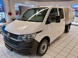 Volkswagen T6.1 Pritsche DoKa 4motion AHK StHz DAB 5-6Sitze - VW T5 Doka 4motion