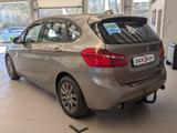 BMW 220 i Active Tourer Advantage Navi Cam Pano AHK - BMW 220 in Dortmund