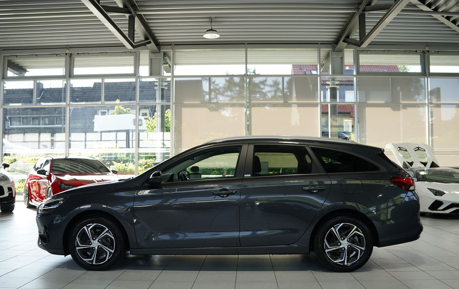 Hyundai I30