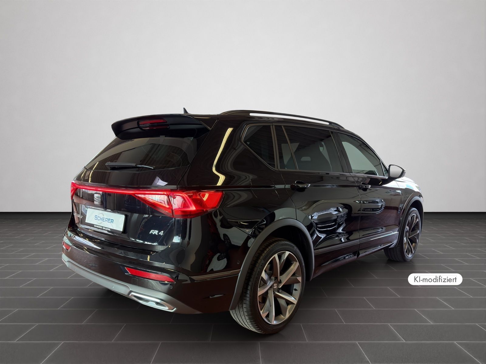 Seat Tarraco - Bild 3