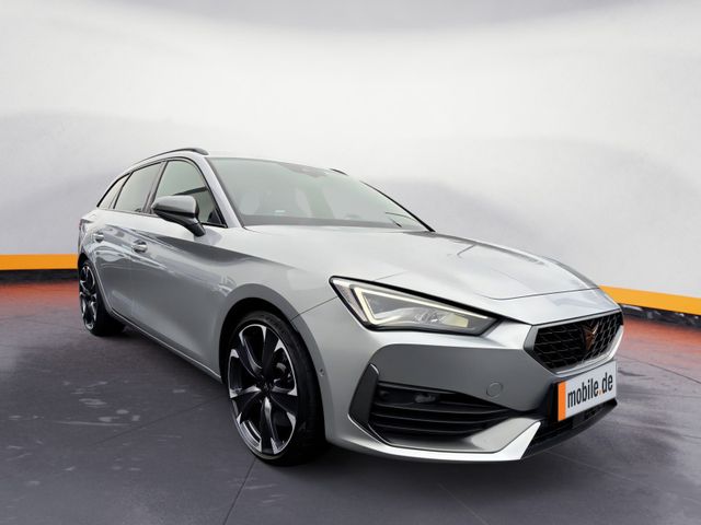 Cupra Leon ST  1,4 e-Hybrid Automatic Navi LED AHK