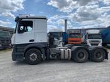 Mercedes-Benz Actros 2645 SZM 6x4 Kipphydraulik - Mercedes-Benz Standard-SZM Actros