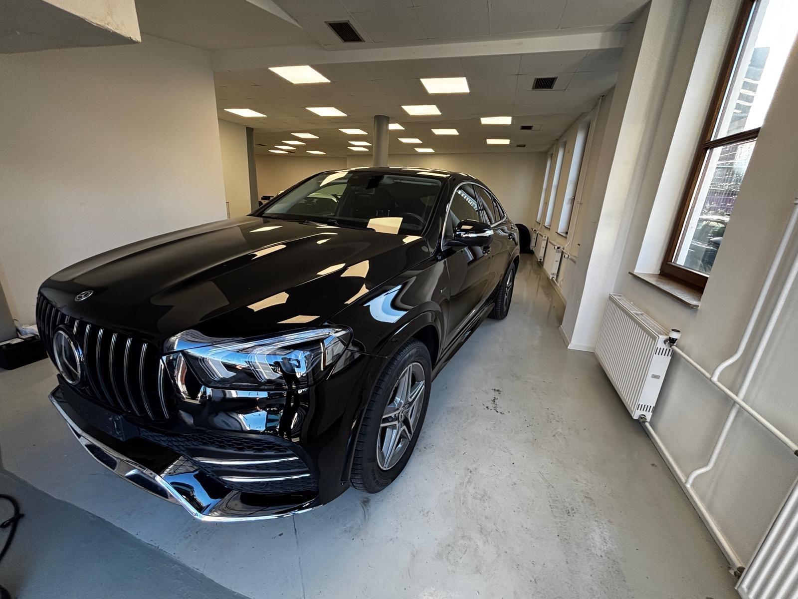 Mercedes-Benz GLE 350 de COUPE*AMG LINE*DISTRONIC*