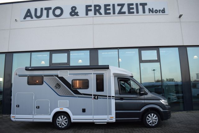 Knaus VAN TI 640 MEG VANSATION, 2024, VW