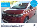 Volkswagen Multivan e Hybrid Energetic LÜ 1.4 TSI Euro 6d - rote Volkswagen T7