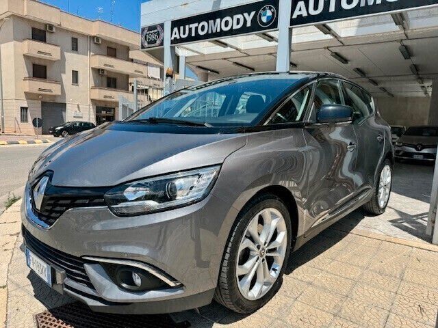 Renault Scenic Scénic dCi 130 CV Energy Sport Ed