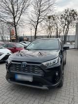 Toyota Rav 4 - Toyota RAV 4 Gebrauchtwagen in München