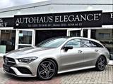 Mercedes-Benz CLA220 SB 4Matic Aut~AMG Line~Pano~360°~LED - silberne Mercedes-Benz CLA 220 Shooting Brake