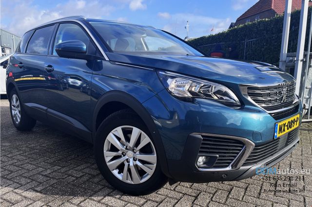 Peugeot 5008 1.2 PureTech Blue Lease Executive 7 PERS .