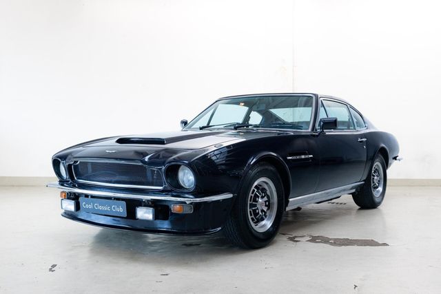 Aston Martin DBS V8 Series 2 - ZF 5-Speed - LHD - EU Car -