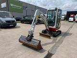 Takeuchi TB 216 (Stock ID 22463) - Takeuchi Radlader