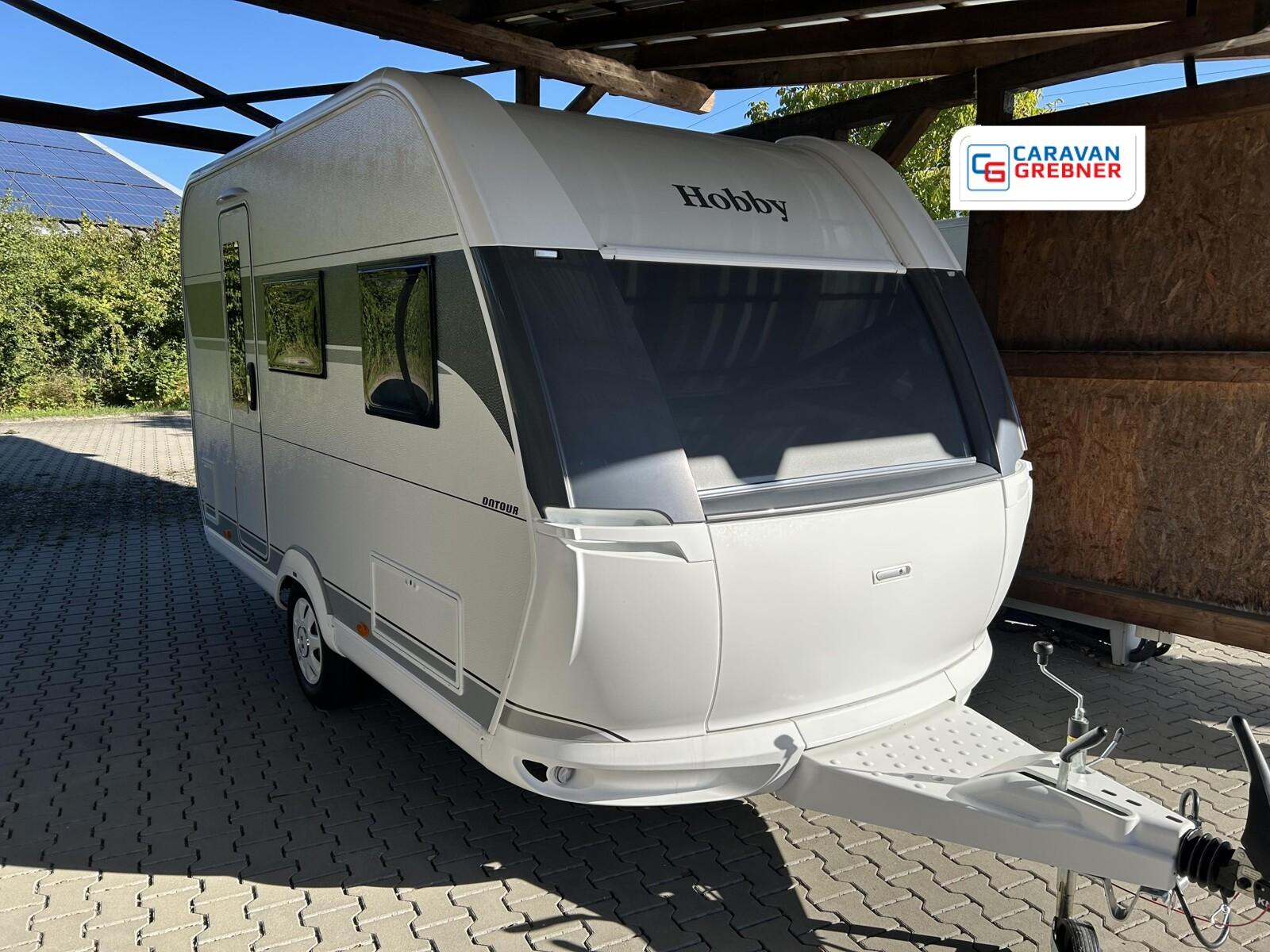 Hobby OnTour 390 SF MJ 2026 