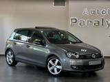 Volkswagen Golf VI Style 1.4 90kW *KLIMA*TEMPOM*SCHIEBEDACH - Volkswagen Golf aus 2011: Style