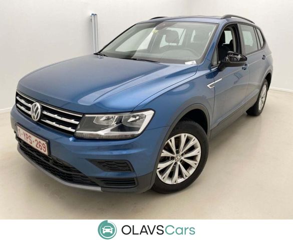 Volkswagen Tiguan Allspace 1.5 TSI 7PL Navi Klima PDC ...