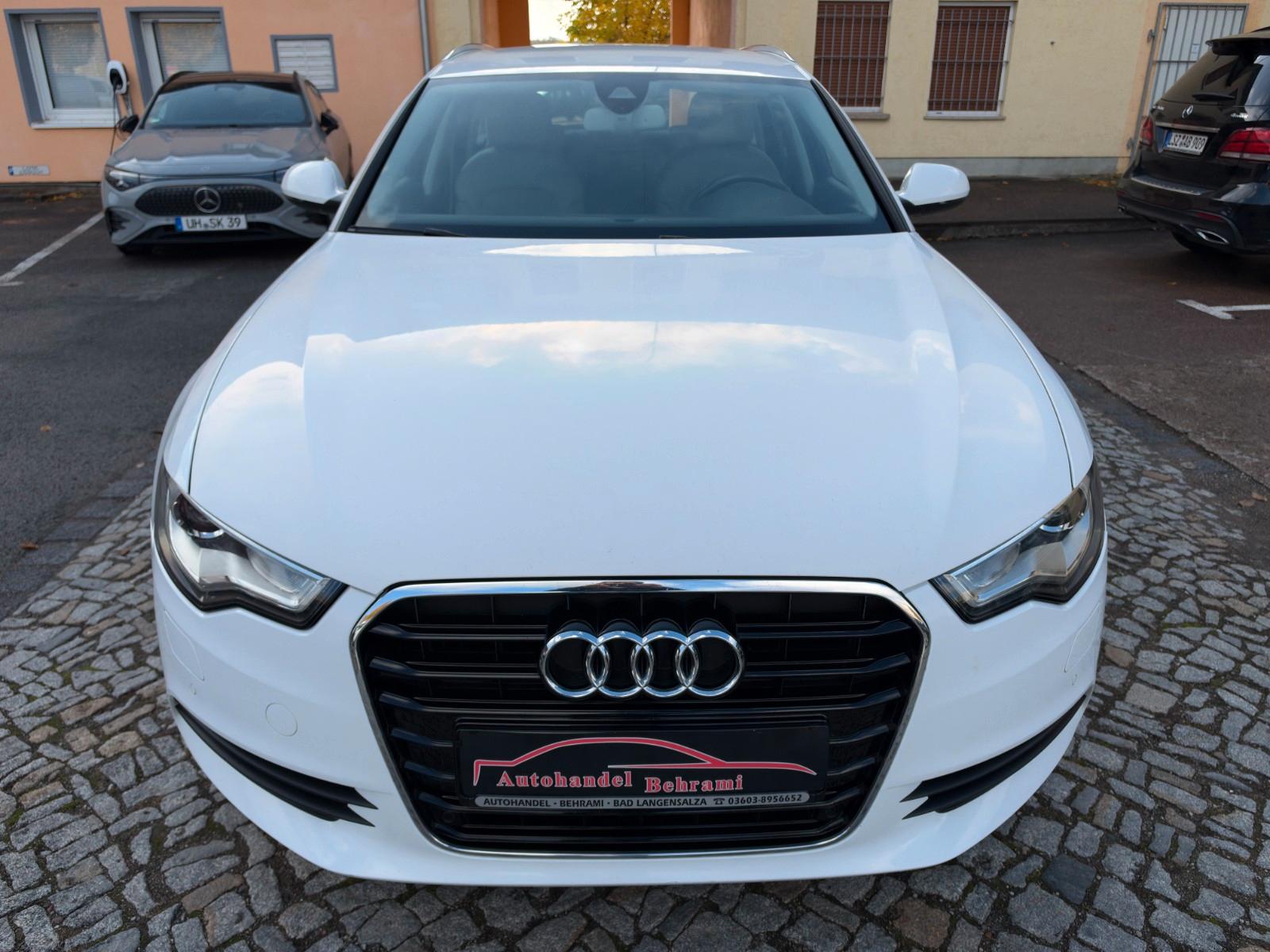 Audi A6 2014 — photo 7