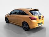Opel Corsa E 1.4 Turbo ecoFlex Color Edition BiXenon - Opel Corsa Eco mit Benzin-Antrieb