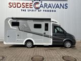 Knaus Van TI Plus 650 MEG Platinum Selection 4x4  - Knaus Allradantrieb