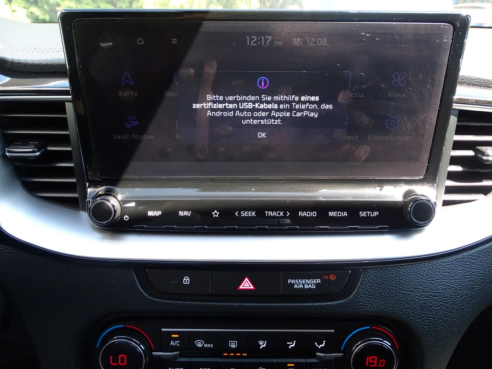 Kia cee'd Sportswagon GT-Line *ACC*SPURHALTEASS*NAVI