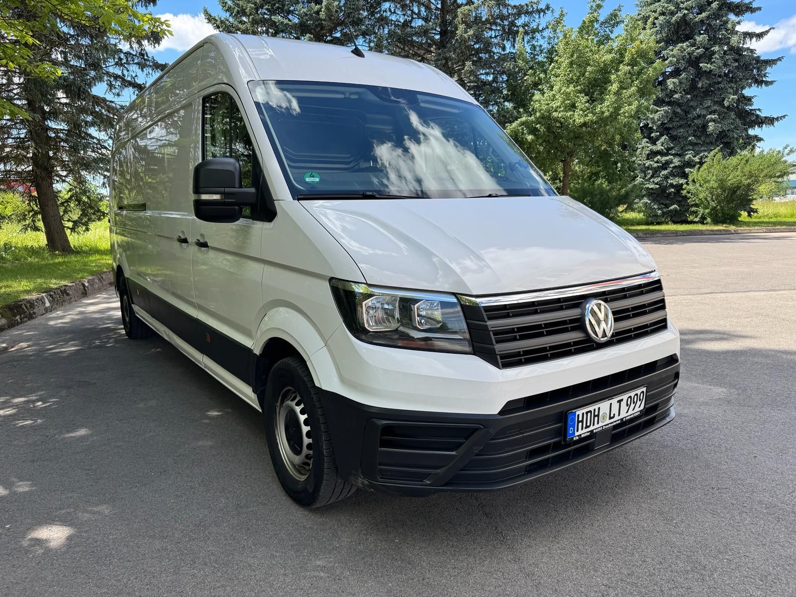 VW Crafter