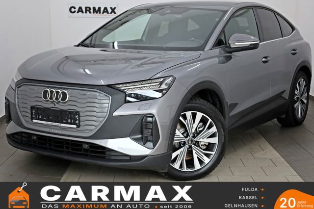 Audi Q4 e-tron Sportback 45,S line, SH,Kamera,ACC
