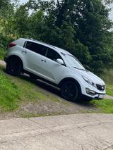 Kia Sportage 2.0 GDI AWD Spirit Automatik Spirit - Kia Sportage von privat