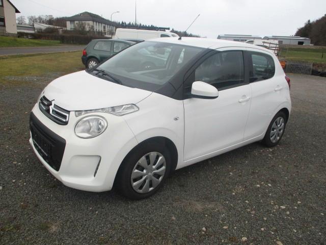 Citroën C1 Feel Sitzheizung App Con. 8fach