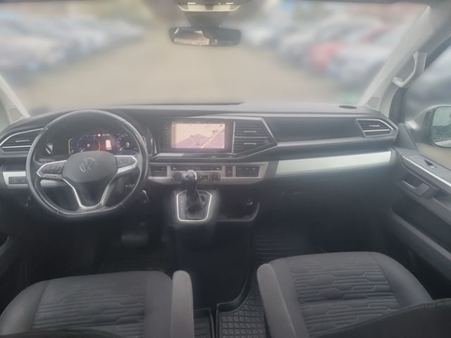 Fahrzeugabbildung Volkswagen Multivan T6.1 2.0 TDI DSG 4Motion Comfortline AH