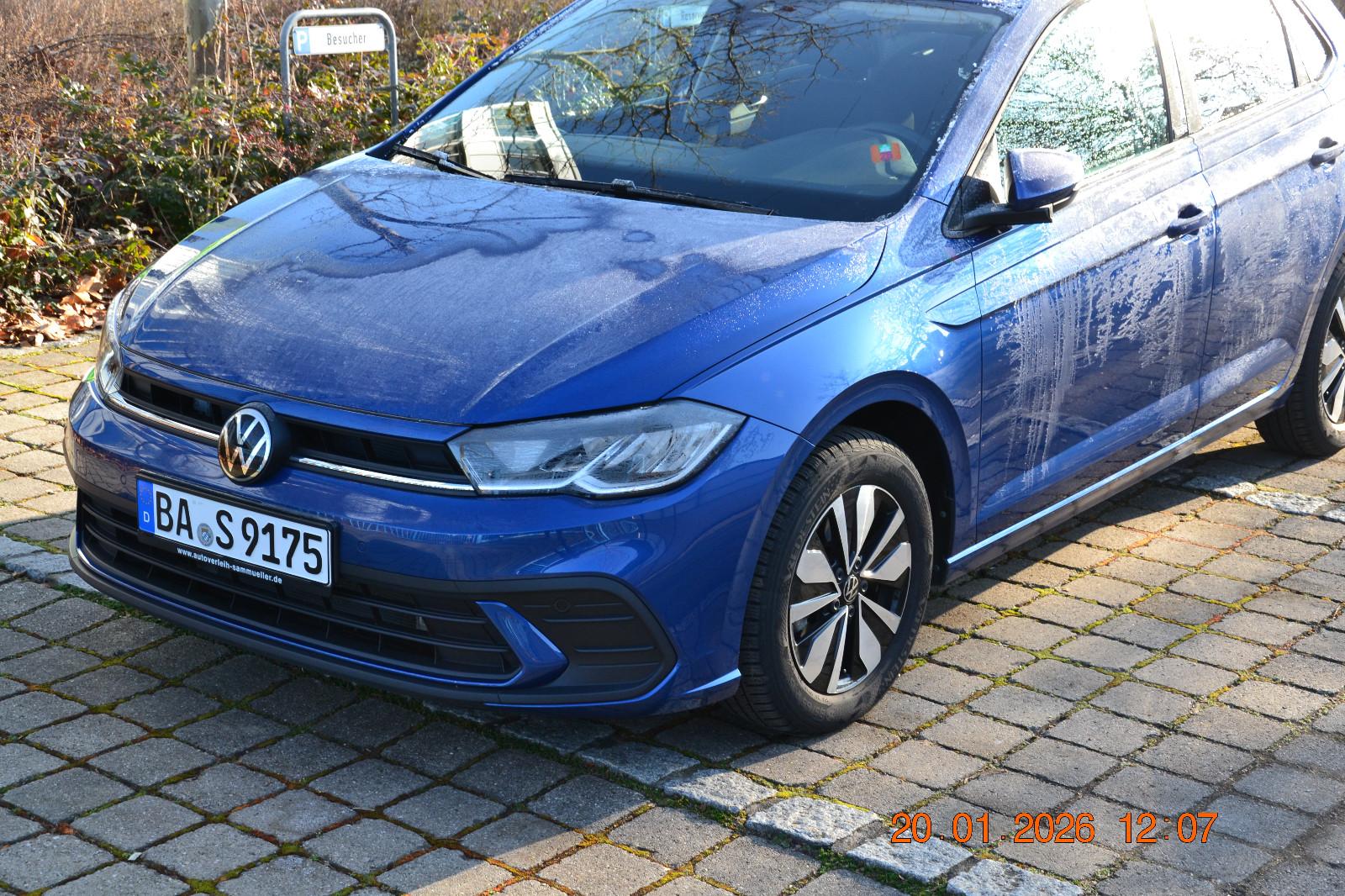 Volkswagen Polo VI Move
